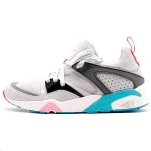 Кроссовки Puma Blaze Of Glory Sneaker Freaker Great White, фиолетовый