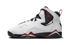 Женские баскетбольные кроссовки Jordan True Flight, Black/Dark Obsidian/Total Orange