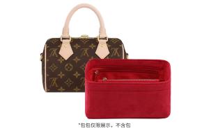 Luxury Care Artisan Workshop Бежево-голубой ремень для сумки из фланели