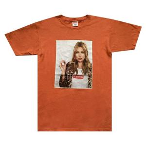Футболка Supreme Kate Tee Orange, оранжевый