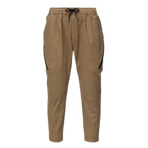 Onitsuka Tiger Повседневные брюки SS25 мужские светло-коричневые