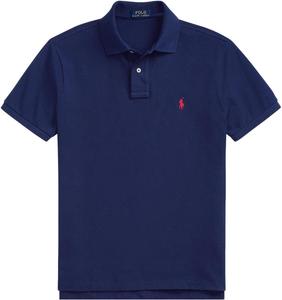 Polo Ralph Lauren мужская модель PS200, Ralph Lauren Navy Blue.