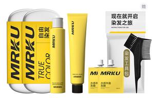 Краски и осветлители для волос унисекс MRKU