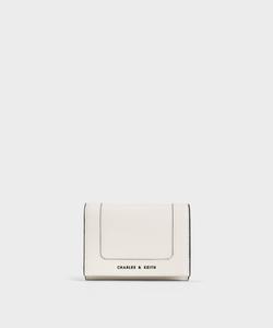 Кошелек дилера Дейллы Charles & Keith, цвет Cream