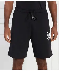 Шорты Regular fit Just Cavalli, черный