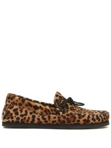 MARANT топсайдеры Fitzo, коричневый