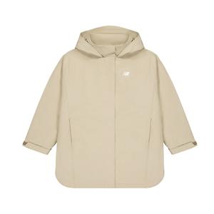 New Balance Женская бежевая куртка