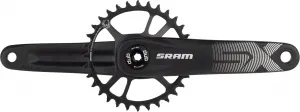 Система шатунов SX Eagle 12-скоростная SRAM, Black