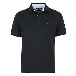 Мужская рубашка-поло Tommy Hilfiger, цвет Black