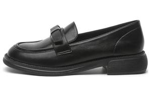 Лоферы женские Kekafu, коричневый