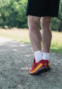 Носки Danish Endurance QUARTER 3-PACK, White