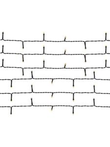 Светодиодная гирлянда, рождественские огни для использования внутри и снаружи помещений, длина: 18 м  Marelida