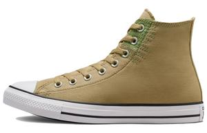 Кеды Converse Chuck Taylor All Star High 'Stitched Patch - Nomad Khaki'