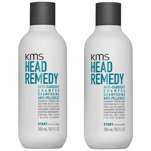 Шампунь headremedy anti dandruff shampoo 2er set Kms, количество 1 шт.