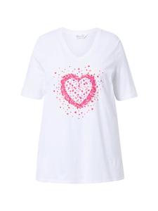 Футболка MIAMODA, белый