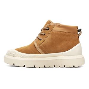 Journey of Inspiration Короткие зимние ботинки мужские бежево-желтые, цвет Beige Yellow