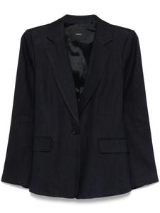 Марти блейзер JOSEPH, синий