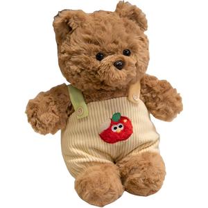 Плюшевая кукла MiLe Straps Bear 25 см высотой JBBCN