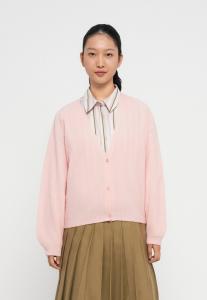 Кардиган American Vintage RAXOW, Came/Light Pink