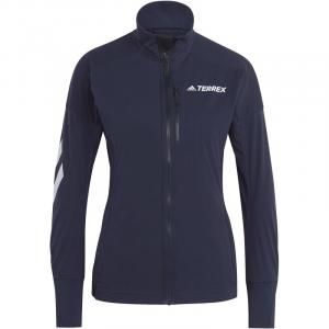 Куртка для беговых лыж Terrex Xperior Softshell Adidas, цвет legink