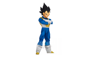 Vegeta Eyewear Factory, бонусные подарки по игре Dragon Ball Z Burning Fighters Banpresto, vegeta