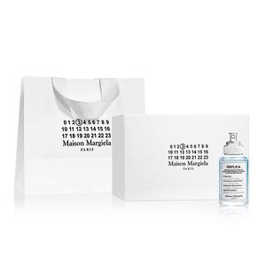 Набор подарочных коробок для духов navigation tale с древесным водным аккордом eau de toilette Maison Margiela
