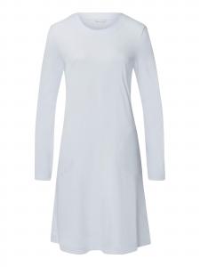 Hanro Ночнушка 'Malena' в светло-голубом цвете