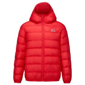 Skechers Пуховик Comfortable Life Series Race Red детский