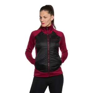 Женская куртка Lund Trangoworld, розовый/черный