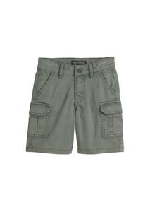 Брюки свободного кроя Marc O'Polo, хаки