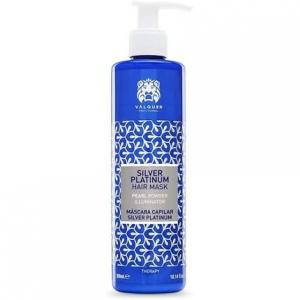Маска для волос Silver Platinum 300мл, Valquer