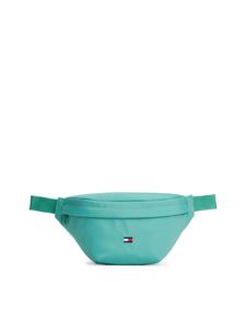 TOMMY HILFIGER Сумка 'ESSENTIAL' в зеленом цвете