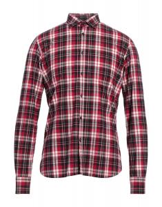 Рубашка Aglini, лиловый