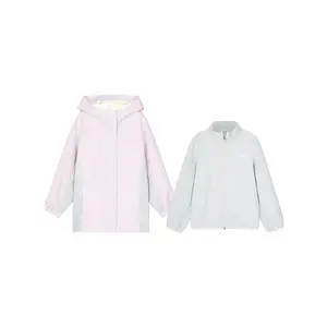 Skechers Куртка 2 шт Mist Purple для подростков