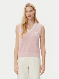 Свитер обычного кроя W5GR02 Z3HM1 Guess Jeans, розовый