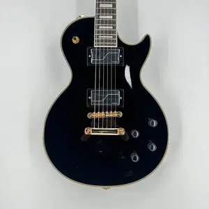 Epiphone Les Paul Custom Мэтт Хиэфи - Эбен