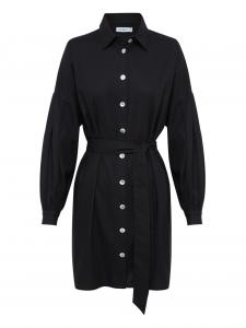 Рубашка-платье St Mrlo BLIGH, черный