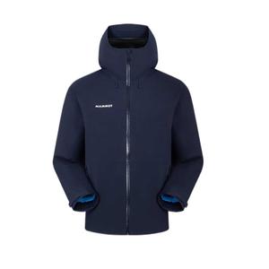 Ветровка Convey Waterproof, Windproof, And Breathable для мужчин MAMMUT, deep sea синий glacier синий