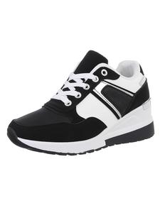 Кроссовки на шнуровке Ital-Design, цвет schwarz und weiß