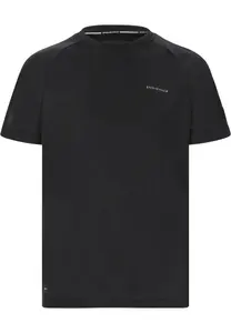 Функциональная рубашка ENDURANCE "Actty Jr." с быстросохнущей технологией QUICK DRY, черный