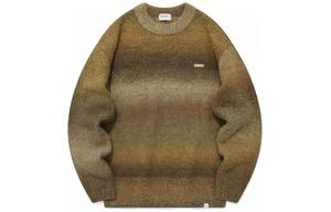 Свитер Unisex COVERNAT, хаки