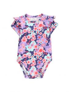 Детский комбинезон WC5112202HGN Coccodrillo, фиолетовый