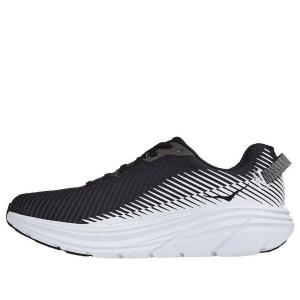 Кроссовки rincon 2 'black white' Hoka One One, черный