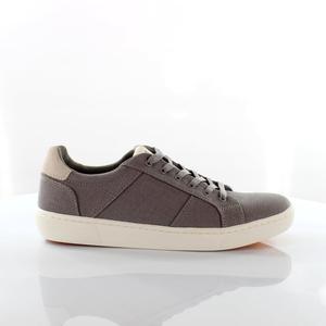 Мужские парусиновые кроссовки на шнуровке Leandro Heritage 10013259 Toms, серый