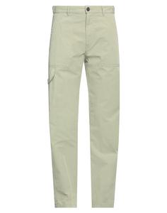 Брюки Philippe Model, серо-зеленый