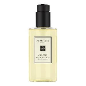 Средство для мытья рук и тела с лаймом, базиликом и мандарином, 250 мл, Jo Malone