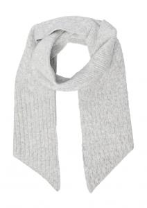 Шарф s.Oliver, серый