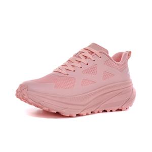 TREEPERI Легкие нескользящие амортизирующие кроссовки с низким верхом, увеличивающие рост, унисекс, розовые макароны
