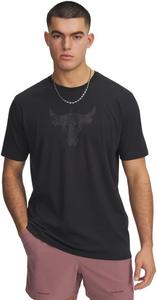 Футболка Under Armour mens, (005) Black/Castlerock