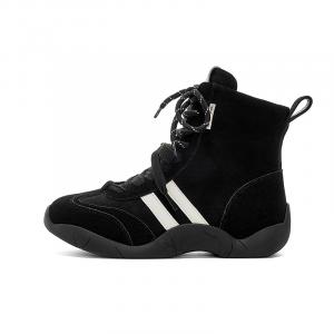 ST&SAT Женские бежевые ботинки